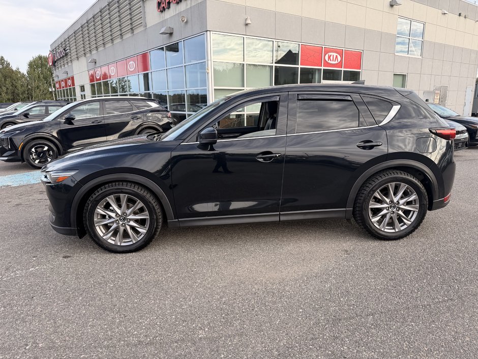 Mazda CX-5 GT AWD 2019-3