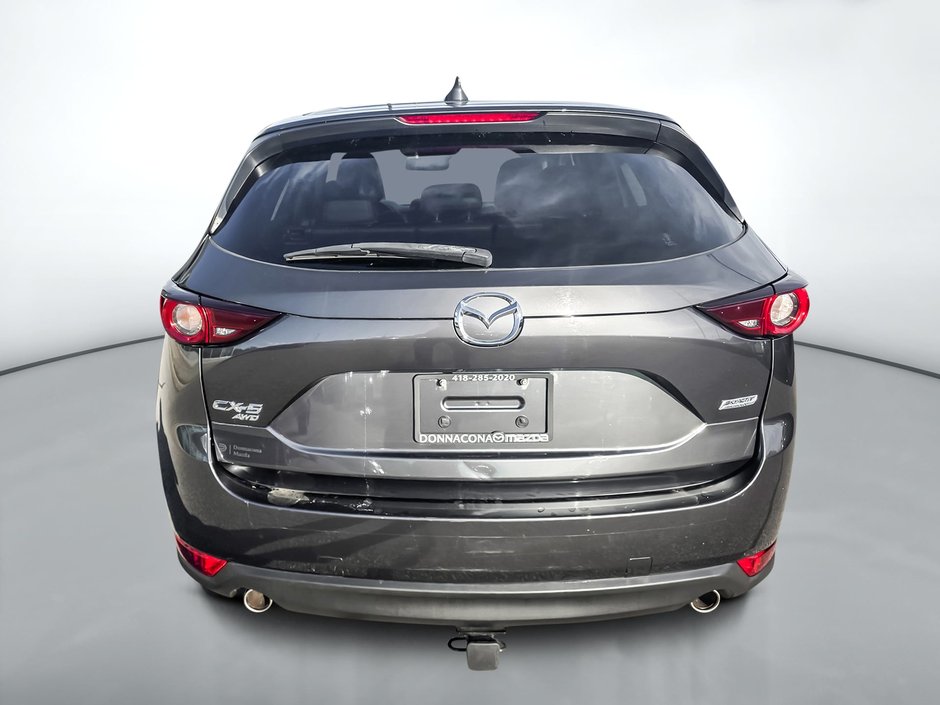 2019 Mazda CX-5 GS-6