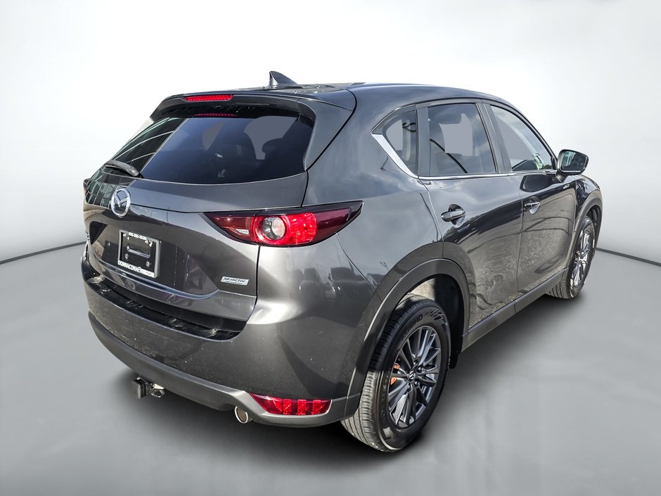 2019 Mazda CX-5 GS-5