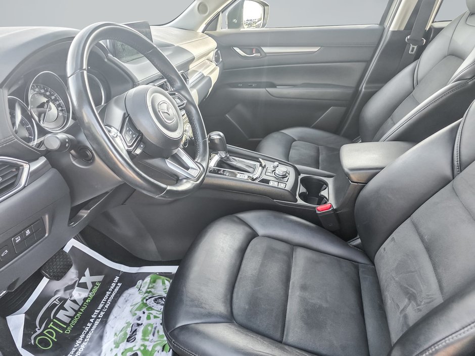 2019 Mazda CX-5 GS-10