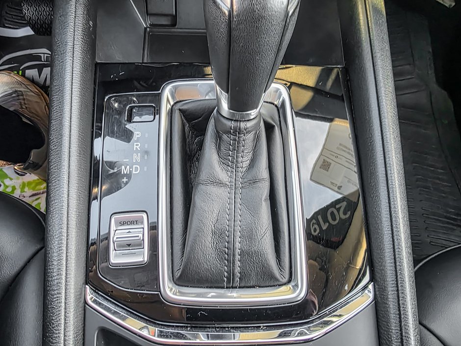 2019 Mazda CX-5 GS-15
