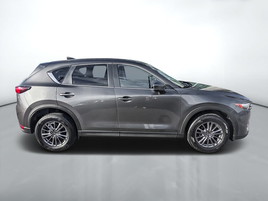 2019 Mazda CX-5 GS-4
