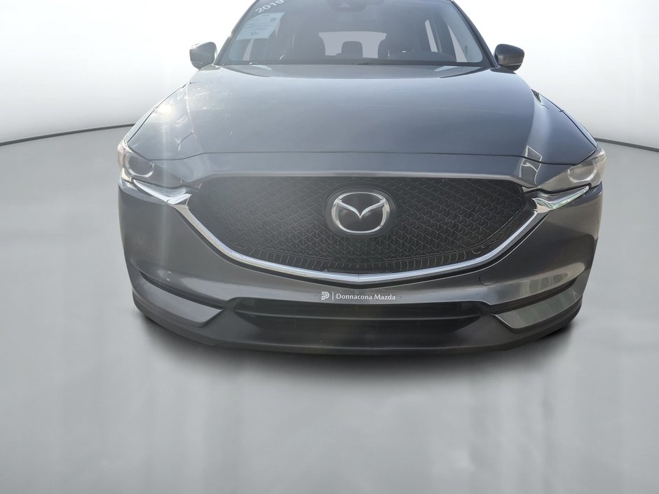 2019 Mazda CX-5 GS-2