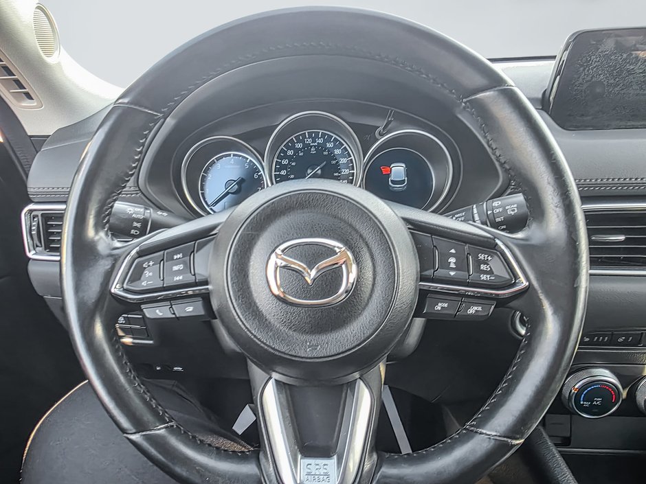 2019 Mazda CX-5 GS-13