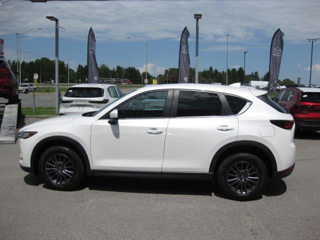 Mazda CX-5 GS-L 2020-2