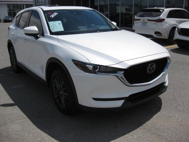 Mazda CX-5 GS-L 2020-0