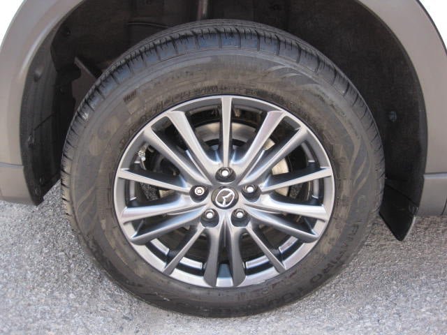 Mazda CX-5 GS-L 2020-6