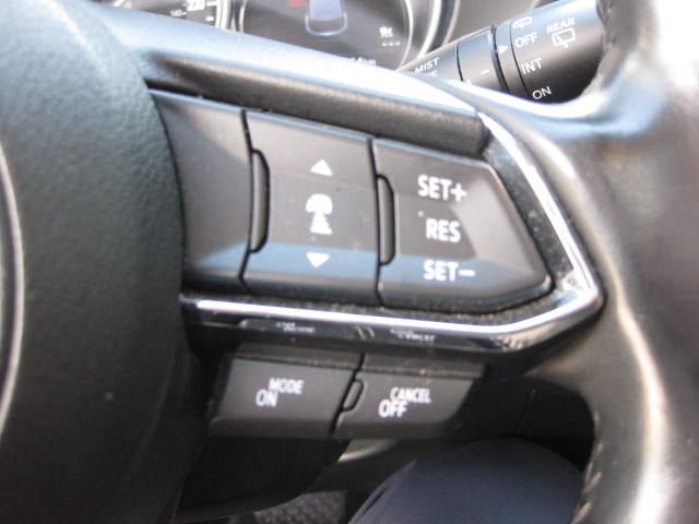 Mazda CX-5 GS-L 2020-13