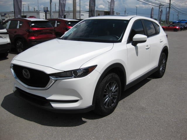 Mazda CX-5 GS-L 2020-1