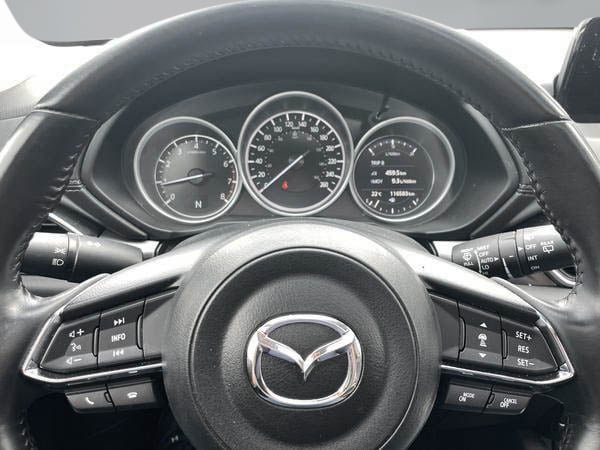Mazda CX-5 GS 2020-21