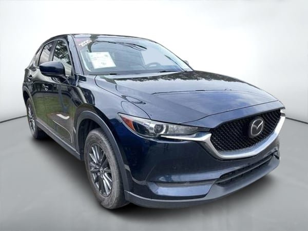 Mazda CX-5 GS 2020-0