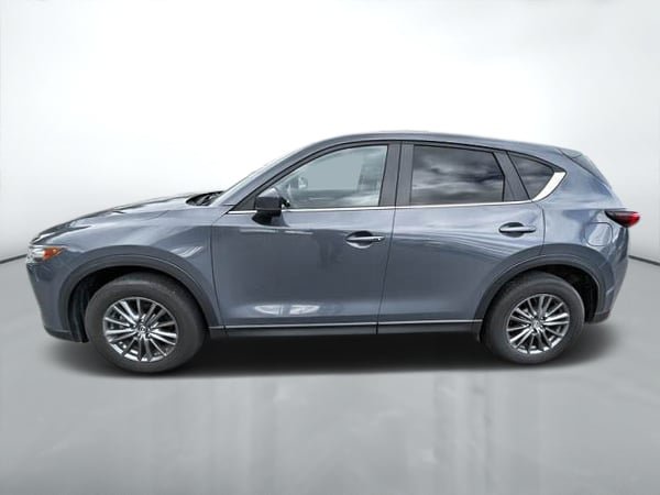 Mazda CX-5 GS CONFORT 2021-3