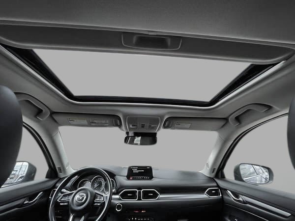 Mazda CX-5 GS CONFORT 2021-21