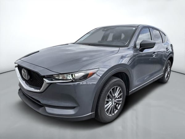 Mazda CX-5 GS CONFORT 2021-2