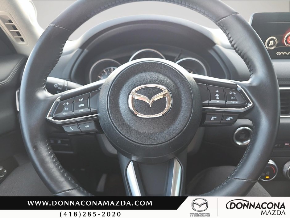 Mazda CX-5 GS TA 2021-13
