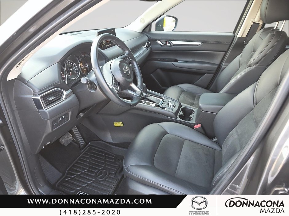 Mazda CX-5 GS TA 2021-11