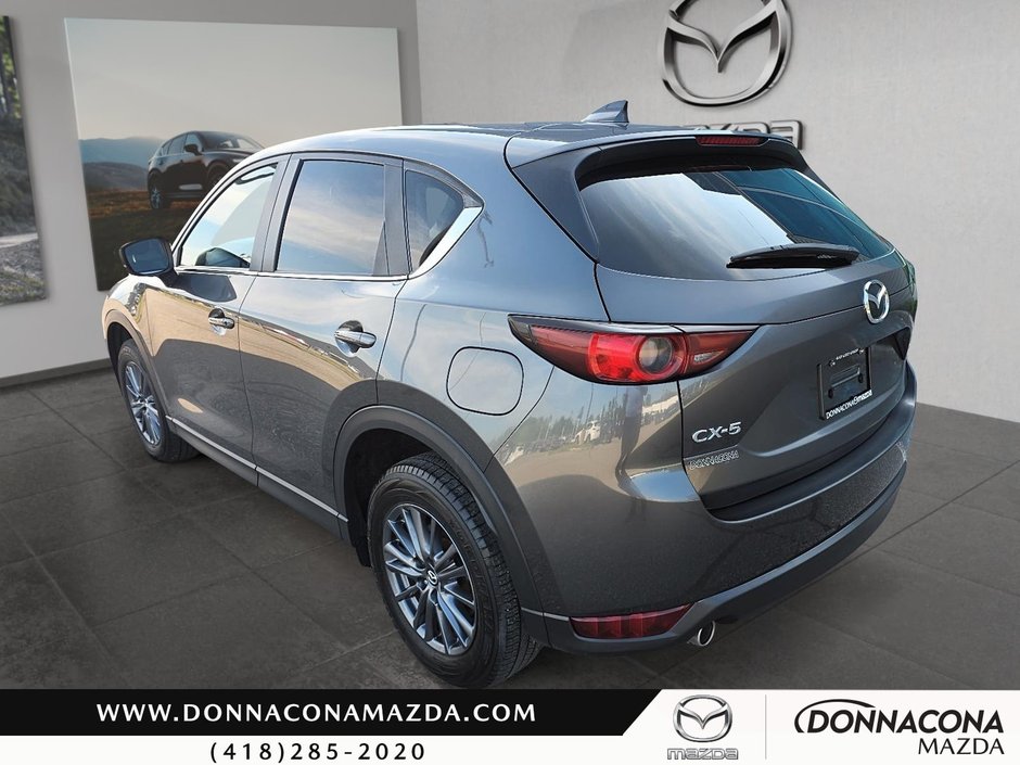 Mazda CX-5 GS TA 2021-6
