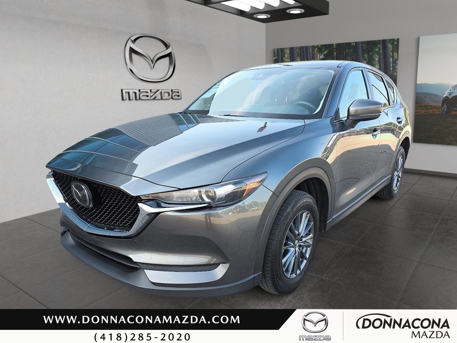 Mazda CX-5 GS TA 2021-0
