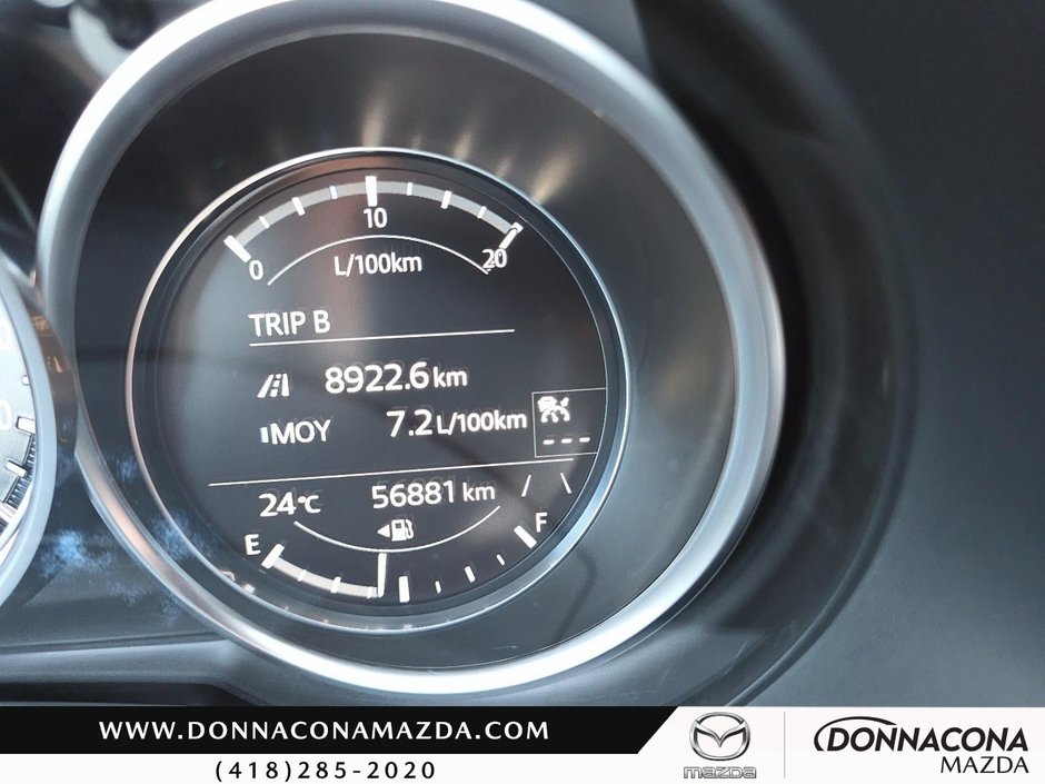 Mazda CX-5 GS TA 2021-19