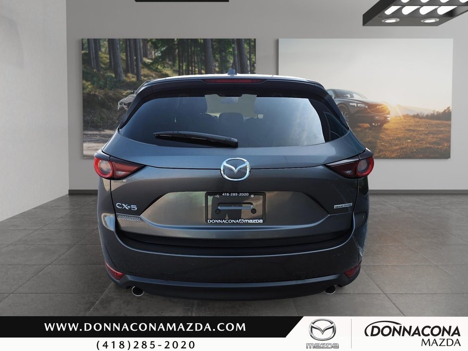 Mazda CX-5 GS TA 2021-5