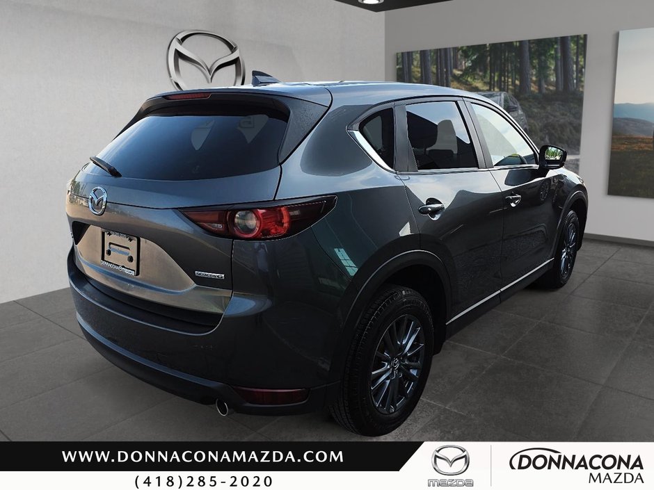 Mazda CX-5 GS TA 2021-4