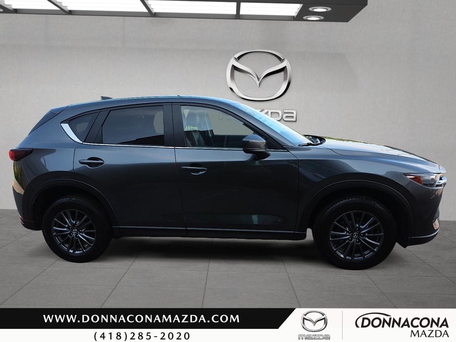 Mazda CX-5 GS TA 2021-3