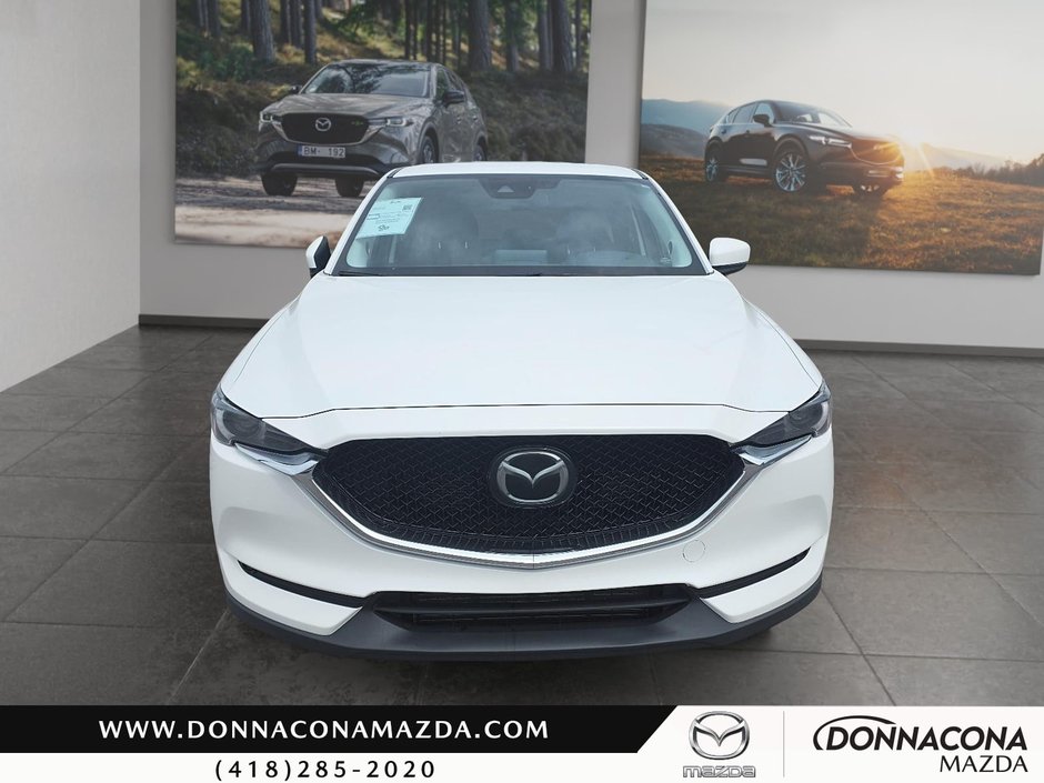 2021 Mazda CX-5 GT-1