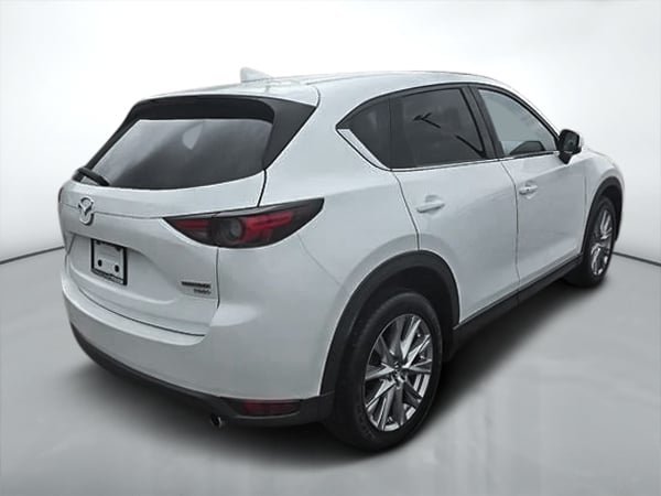 2021 Mazda CX-5 GT-4
