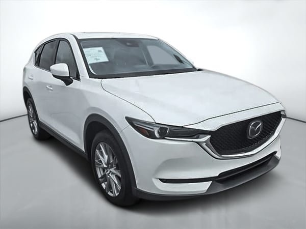 2021 Mazda CX-5 GT-2