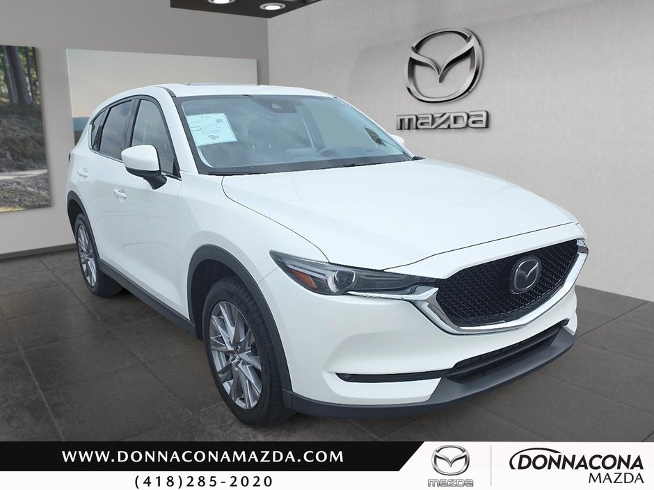 2021 Mazda CX-5 GT-2