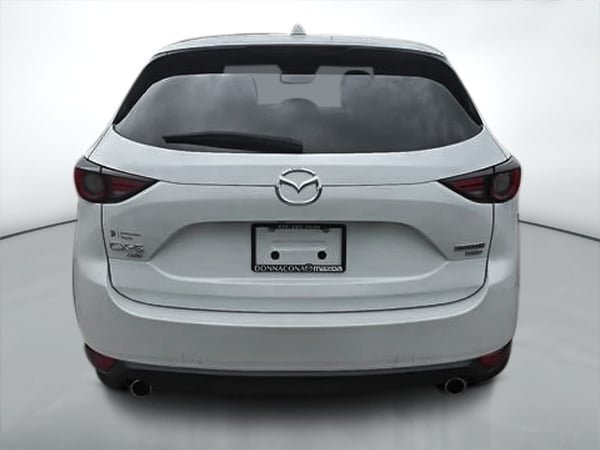 2021 Mazda CX-5 GT-5