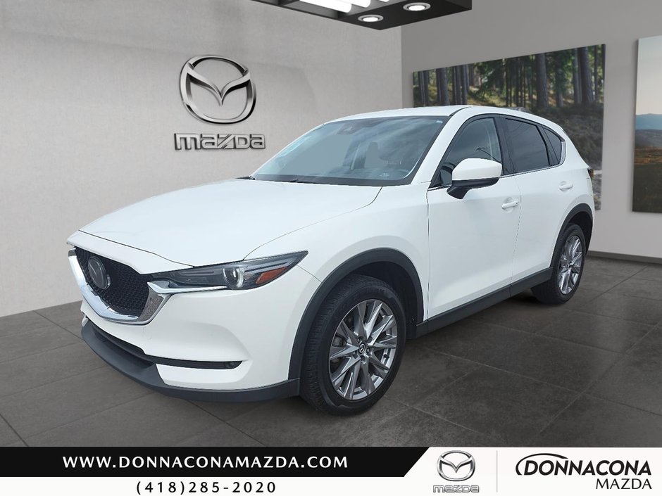 2021 Mazda CX-5 GT-0