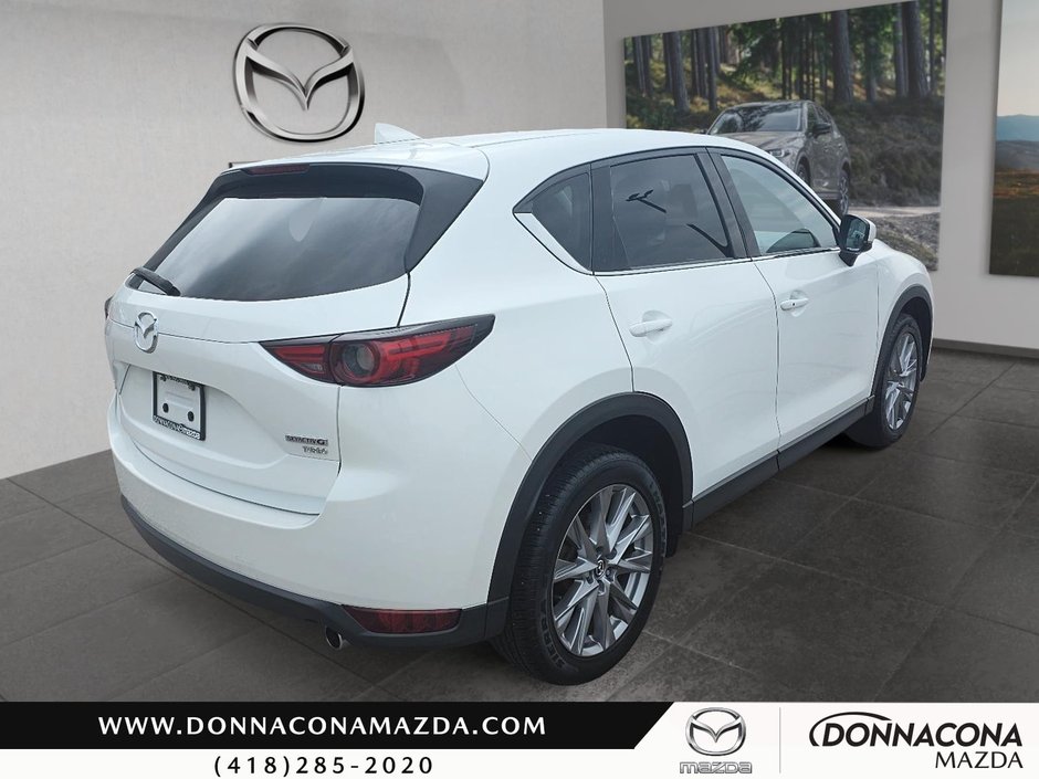 2021 Mazda CX-5 GT-4