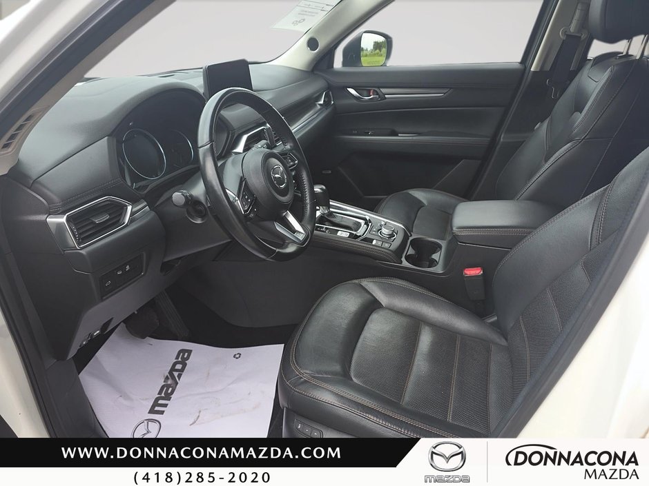 2021 Mazda CX-5 GT-11