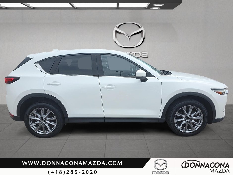 2021 Mazda CX-5 GT-3