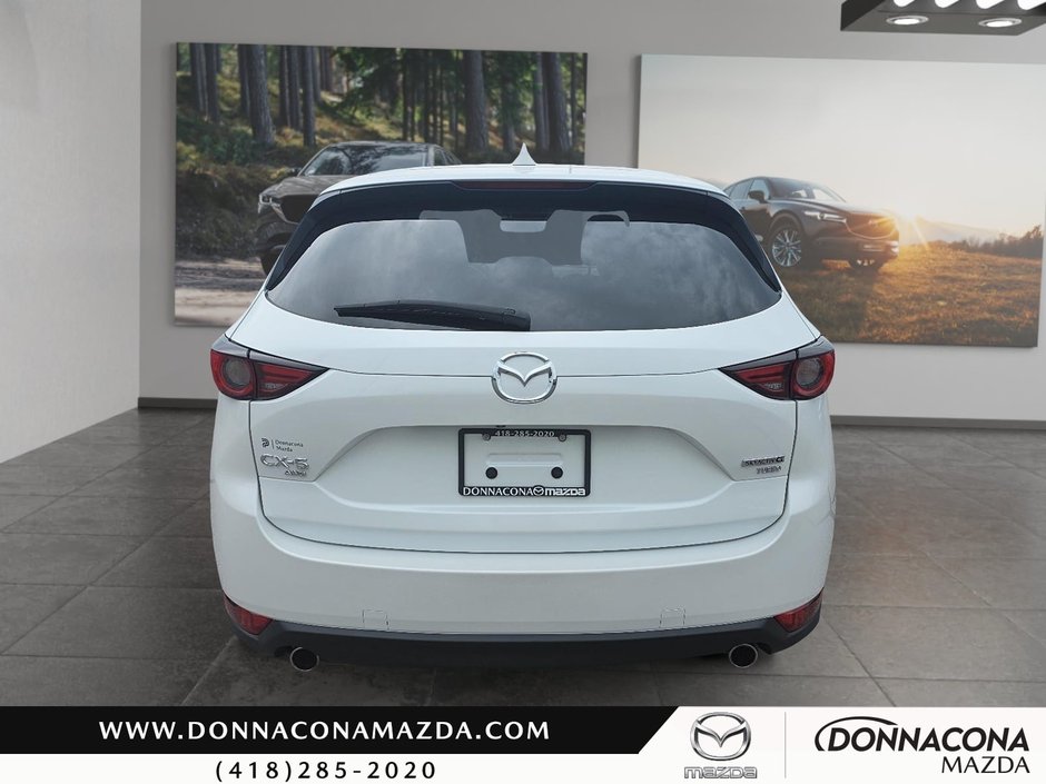 2021 Mazda CX-5 GT-5