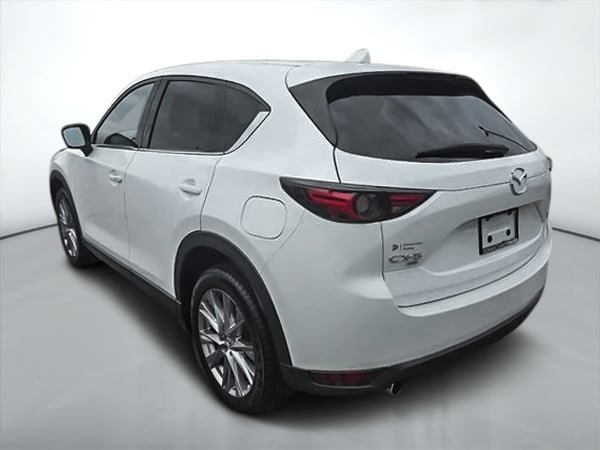 2021 Mazda CX-5 GT-6