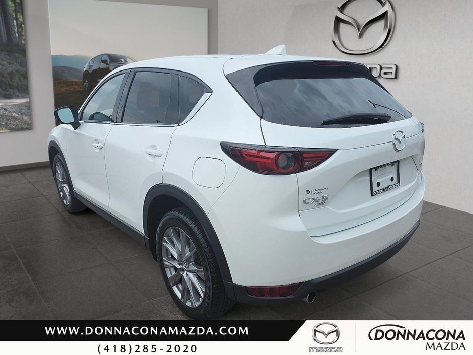 2021 Mazda CX-5 GT-6