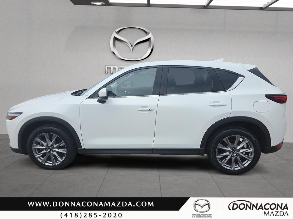 2021 Mazda CX-5 GT-7