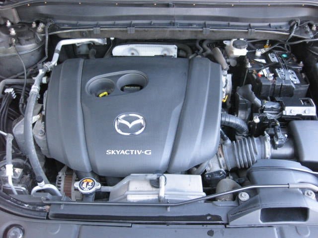 2021 Mazda CX-5 GS-23