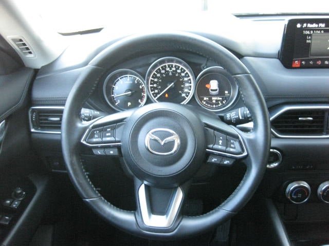 2021 Mazda CX-5 GS-11