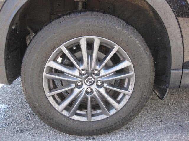 2021 Mazda CX-5 GS-6