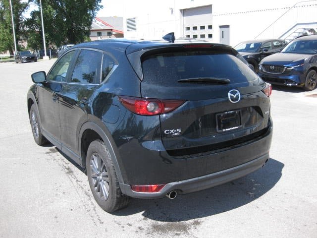 2021 Mazda CX-5 GS-3