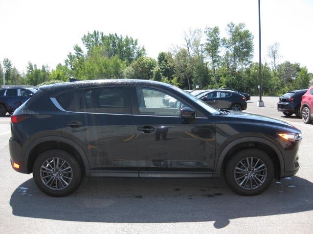 2021 Mazda CX-5 GS-5