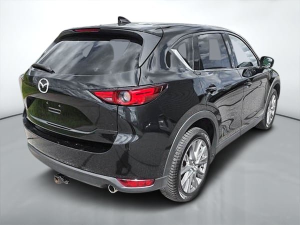 2021 Mazda CX-5 GT-4