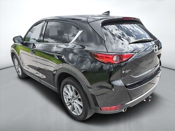 2021 Mazda CX-5 GT-6