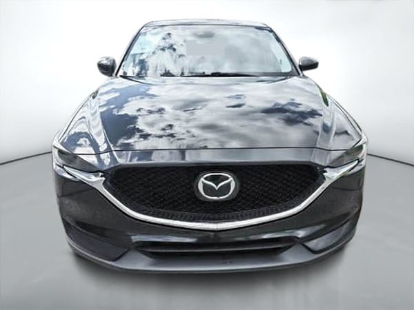 2021 Mazda CX-5 GT-1