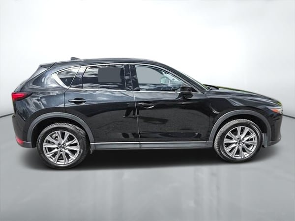 2021 Mazda CX-5 GT-3