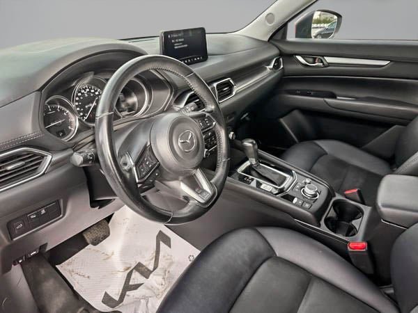 Mazda CX-5 GS AWD 2021-15