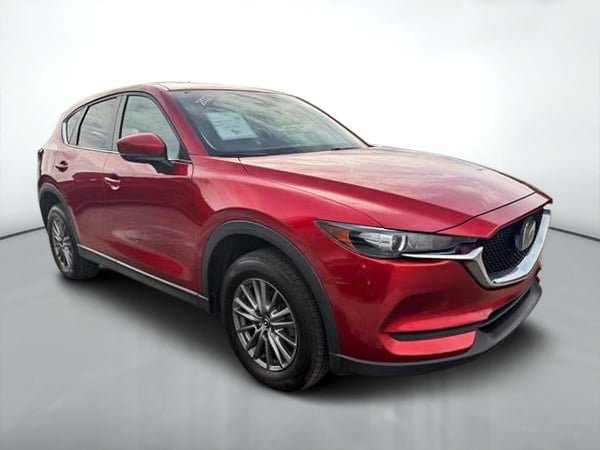 Mazda CX-5 GS AWD 2021-0